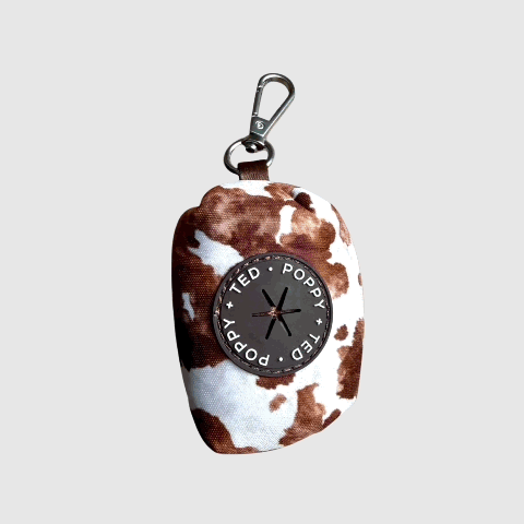 POOP BAG HOLDERS