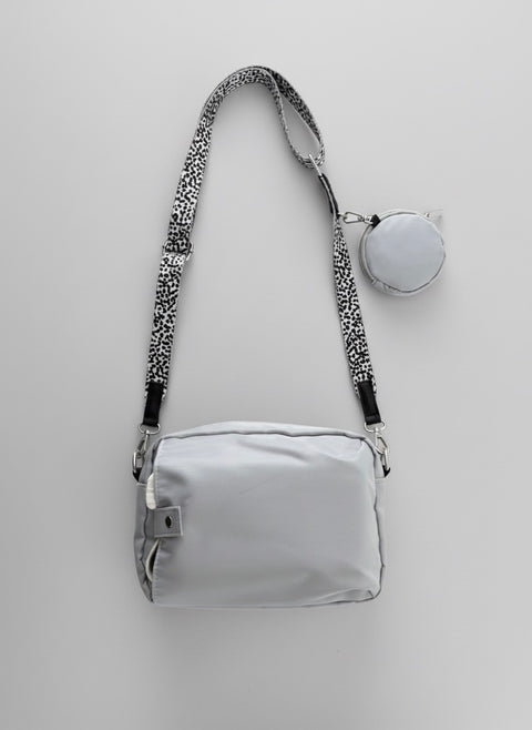 The Ultimate Dog Walking Bag | Water Resistant - Grey
