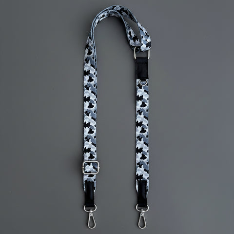 The Ultimate Dog Walking Bag | Additional Bag Strap - The Camo
