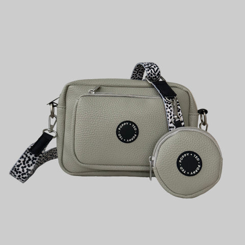 The Ultimate Dog Walking Bag | Additional Bag Strap - Dalmatian