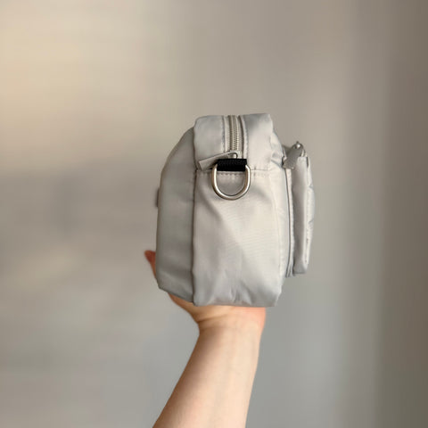 The Ultimate Dog Walking Bag | Water Resistant - Grey