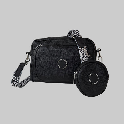 The Ultimate Dog Walking Bag | Additional Bag Strap - Dalmatian