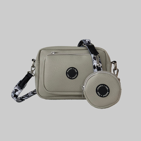The Ultimate Dog Walking Bag | Additional Bag Strap - The Camo