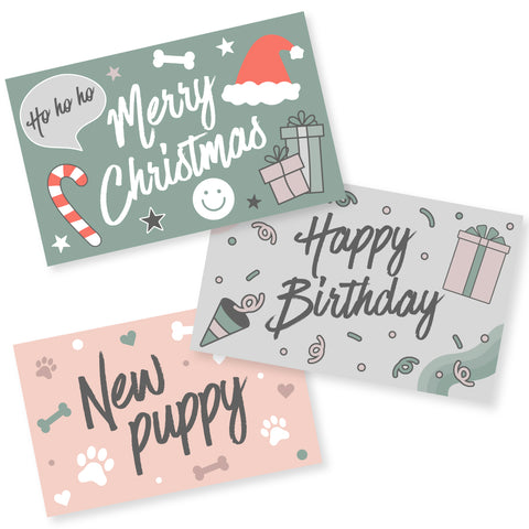 POP + TED GIFT CARD