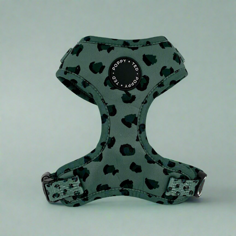 ADJUSTABLE DOG & PUPPY HARNESSES